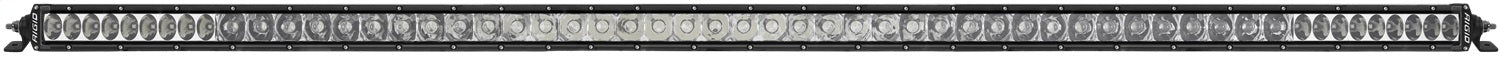 RIGID Industries 951314 SR-Series PRO LED Light, Spot/Driving Combo, 50 Inch, Black Housing