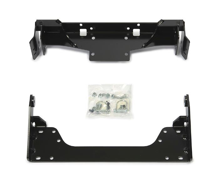 WARN Front Plow Mount Kit | Yamaha Wolverine