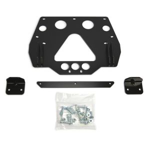 WARN Center Plow Mount Kit | Polaris ACE