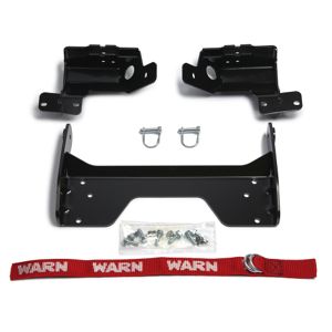 WARN Front Plow Mount Kit | Can-Am Defender