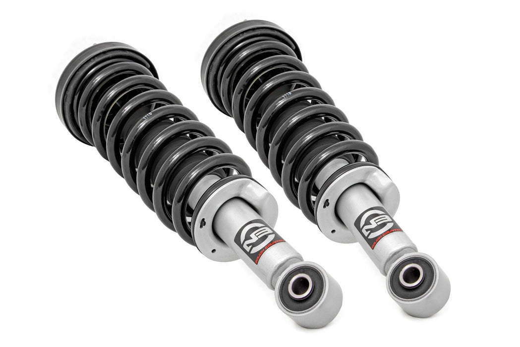 Rough Country N3 Leveling Struts - 2 Inch - Loaded Strut | Toyota 4Runner 2WD/4WD (96-02)