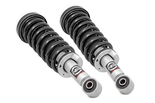 Rough Country N3 Leveling Struts, 2 Inch, Loaded Strut, Toyota 4Runner 2WD/4WD (1996-2002)