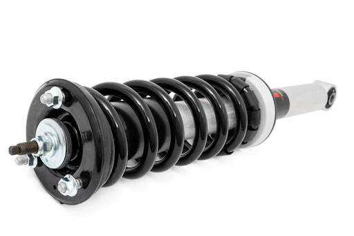 Rough Country M1 Loaded Strut Pair, 3 Inch, Toyota 4Runner 2WD/4WD (1996-2002), view 2