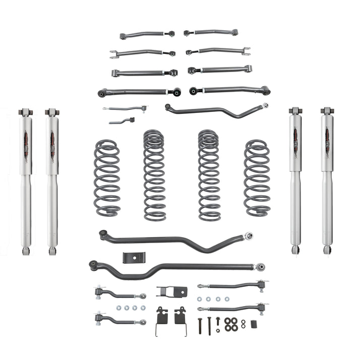 Belltech Lift Kit 153204TP
