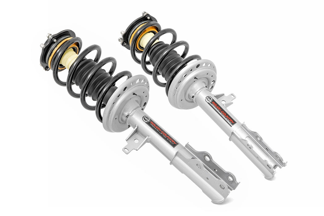 Loaded Strut Pair - 1.5 Inch Lift - GMC Acadia 2WD/4WD (2017-2023)