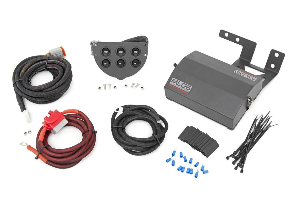Rough Country MLC-6 - Multiple Light Controller | Jeep Cherokee XJ 2WD/4WD (1997-2001)