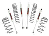Rough Country 2.5 Inch Lift Kit, 6 Cyl, M1, Jeep Wrangler TJ (1997-2006)/Wrangler Unlimited (2004-2006)