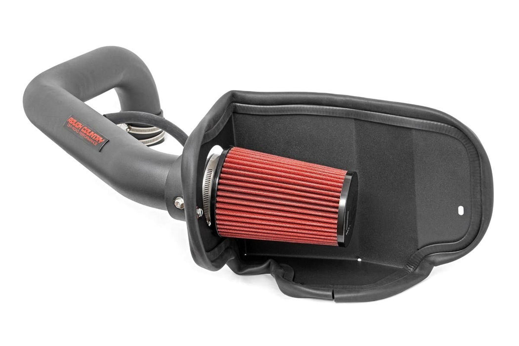 Rough Country Cold Air Intake Kit - 4.0L | Jeep Wrangler TJ 4WD (1997-2006)