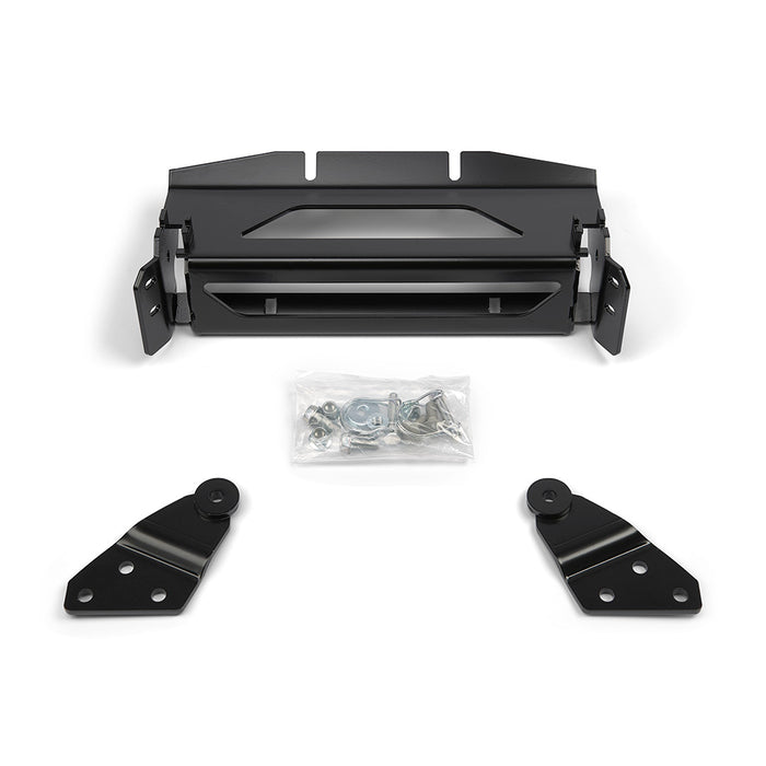 WARN Front Plow Mount Kit | Can-Am Outlander
