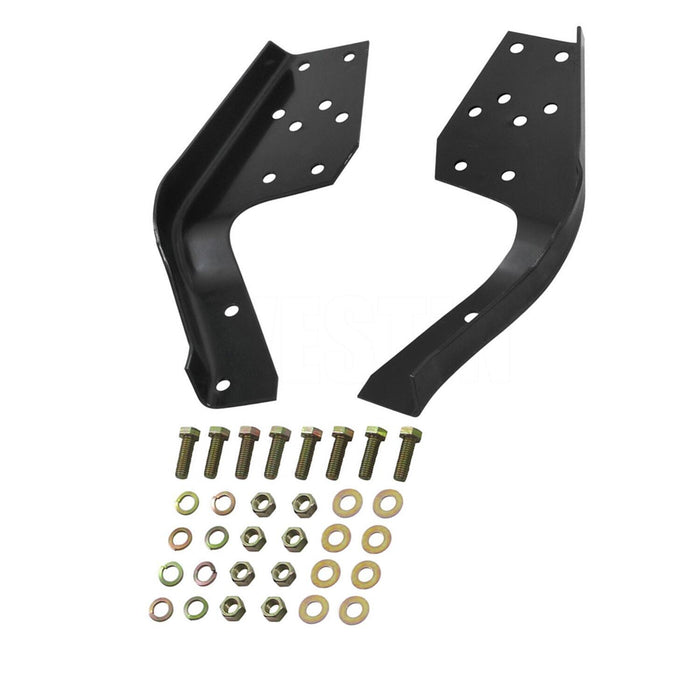 Westin Universal Bumper Mount Kit, view 2