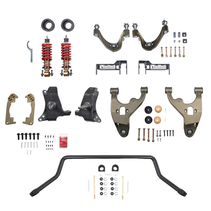 Belltech Coilover Kit 350F00