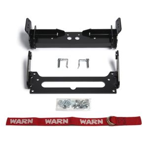 WARN Front Plow Mount Kit | Polaris General 1000