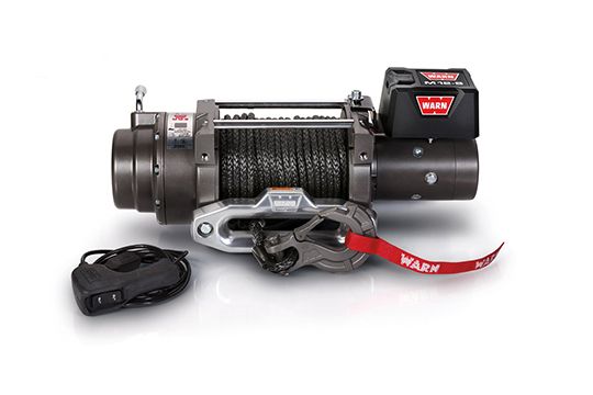 Warn 97720 WARN M12-S 12V SYNTHETIC