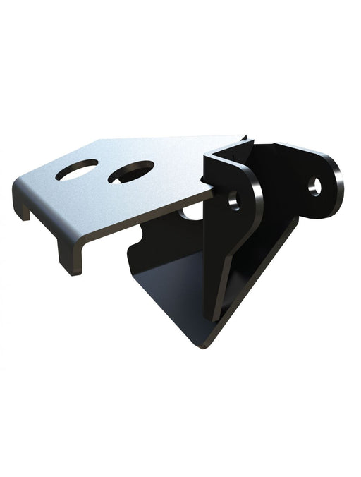 TeraFlex Bracket Front Upper Right 3-5 Inch Lift, Jeep Wrangler TJ (1997-2006)