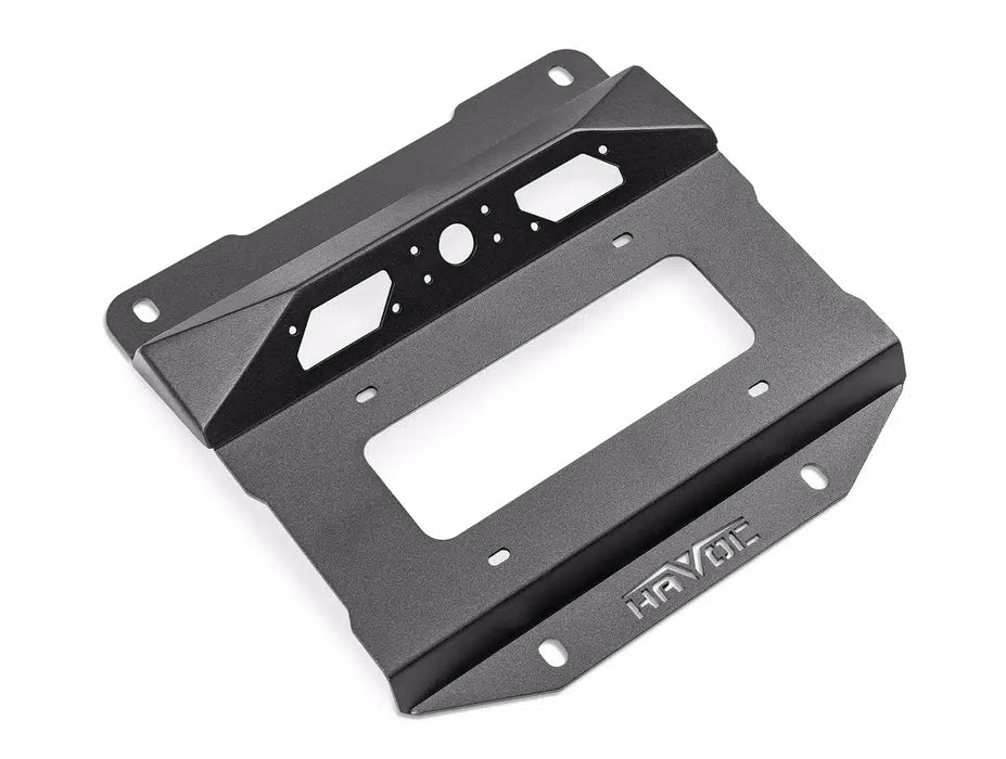 Havoc Offroad Spare Tire Delete