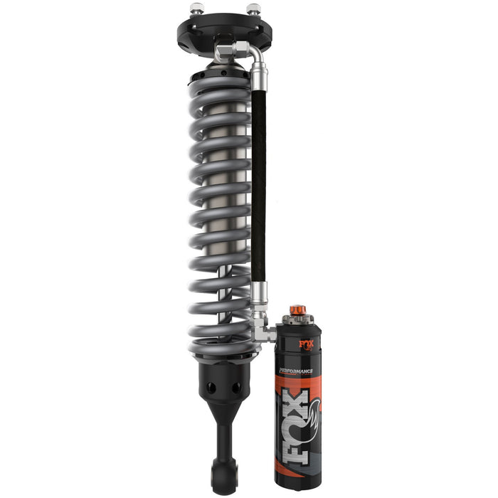 FOX Performance Elite Series 2.5 Coil-Over Reservoir Shock Adjustable | Front, 1-2" Lift, Pair | Toyota Tundra (2007-2021) | P/N 883-06-186