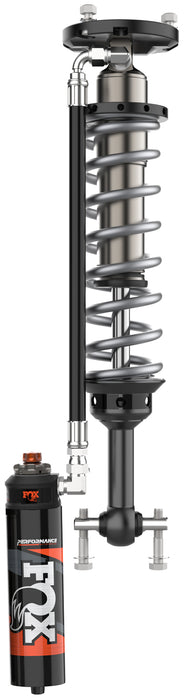 FOX Performance Elite Series 2.5 Coil-Over Reservoir Shock Adjustable | Front, 2" Lift, Pair | Ford F-150 (2021-2026) | P/N 883-06-199