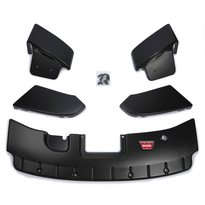 WARN Skirting Kit | Fully Hidden Winch Mount