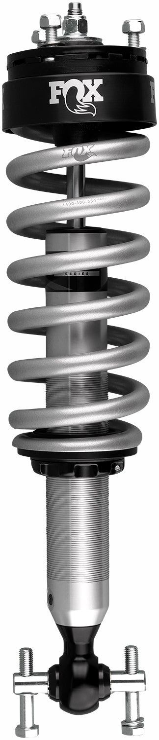 FOX Performance Series 2.0 Coil-Over IFP Shock | Front, 0-2" Lift | Ford F-150 (2014-2026) | P/N 985-02-015