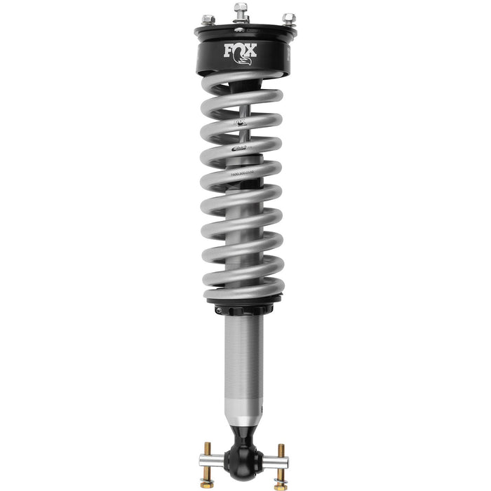 FOX Performance Series 2.5 Smooth Body IFP Shock | Front, 0-2.5" Lift | Ford F-150 (2015-2026) | P/N 987-02-013