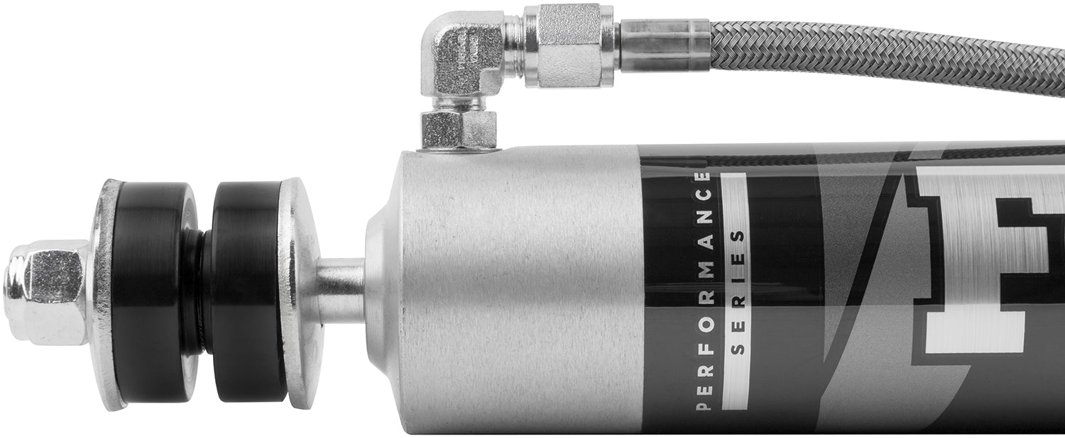 FOX Performance Series 2.0 Smooth Body Reservoir Shock | Front, 2" Lift | Ford F-350/F-250 Super Duty (2017-2026) | P/N 985-24-161