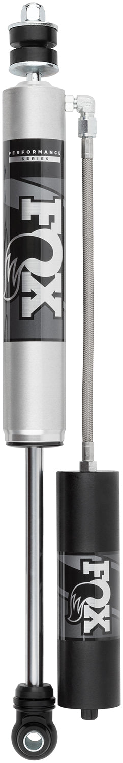 FOX Performance Series 2.0 Smooth Body Reservoir Shock | Front, 2" Lift | Ford F-350/F-250 Super Duty (2017-2026) | P/N 985-24-161