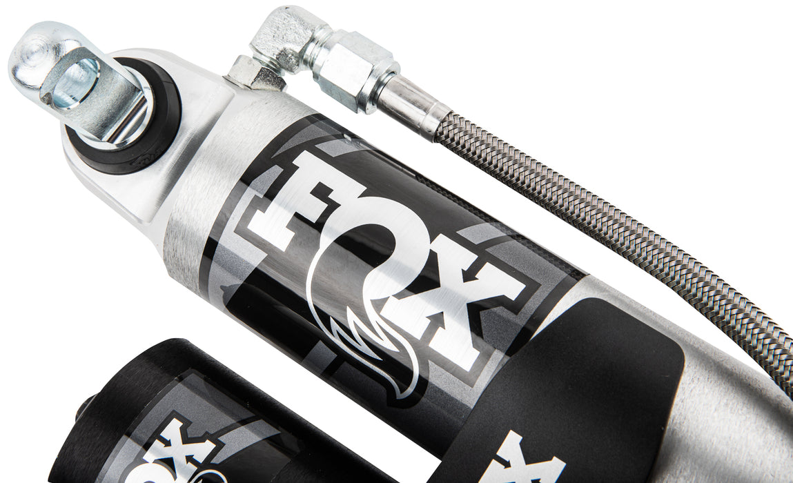 FOX Performance Series 2.0 Smooth Body Reservoir Shock | Chevrolet Silverado 2500 HD (2020-2026) & More | P/N 985-24-242
