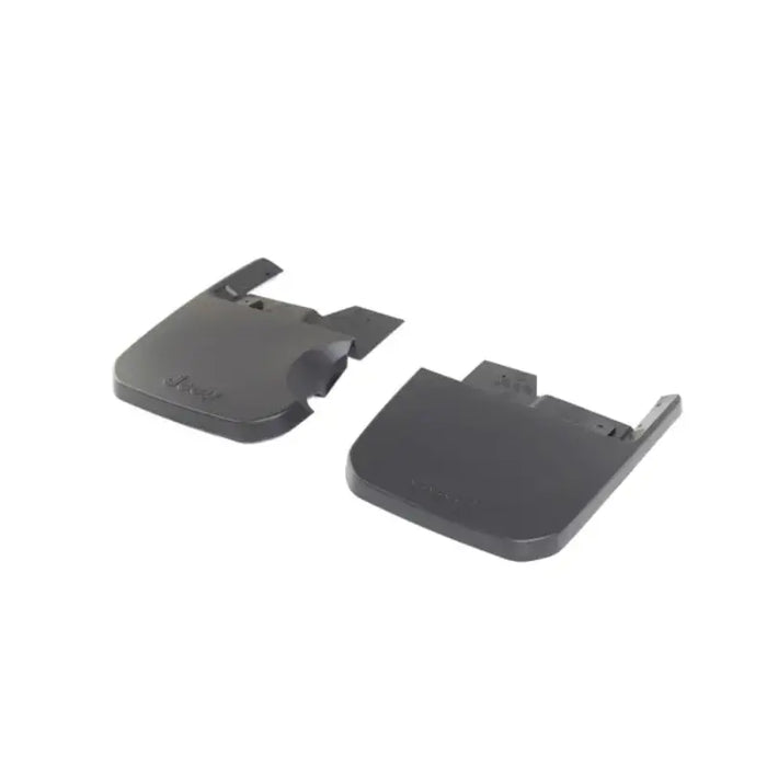 Mopar 82216377AB Splash Guards – Rear