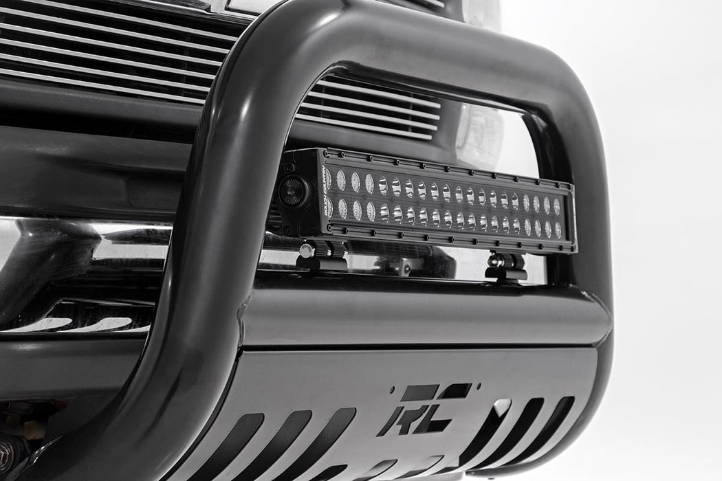 Black Bull Bar - Chevy/GMC Sierra 1500/Silverado 1500/Tahoe/Yukon (99-06 & Classic)
