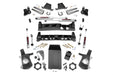 Rough Country 6 Inch Lift Kit, Chevy Silverado & GMC Sierra 1500 4WD (1999-2006 & Classic)