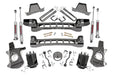 Rough Country 6 Inch Lift Kit, Chevy Silverado & GMC Sierra 1500 2WD (1999-2006 & Classic)