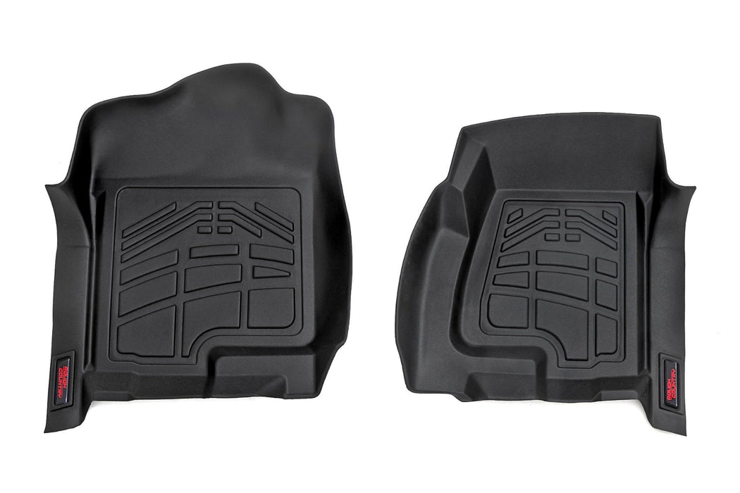 Rough Country SM2991A Sure-Fit Floor Mats