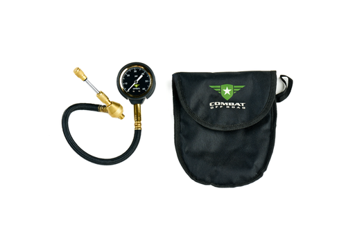 Combat Off Road Tire Deflation Tool and Gauge | P/N 99-1011