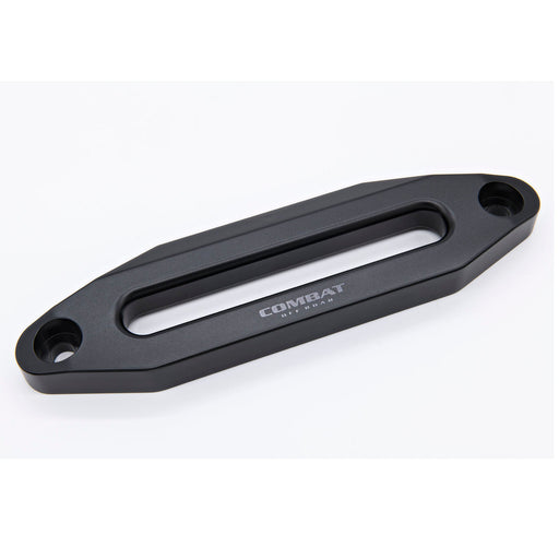 Combat Off Road Billet Aluminum Hawse Fairlead - Black | P/N 99-1016