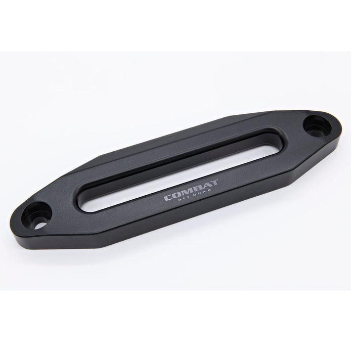 Combat Off Road Billet Aluminum Hawse Fairlead - Black | P/N 99-1016