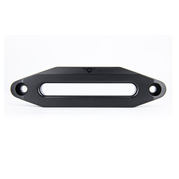 Combat Off Road Billet Aluminum Hawse Fairlead - Black | P/N 99-1016