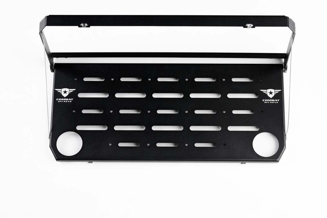 Combat Off Road Tailgate Table | JK/JL/Bronco (07-26) | P/N 99-1040