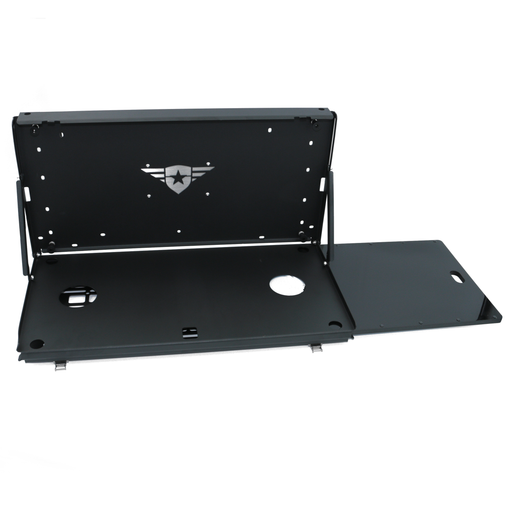 Combat Off Road Tailgate Table with Cutting Board | Jeep JK/JL (07-26) | P/N 99-1041