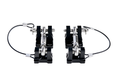 Combat Off Road Billet Aluminum Hood Latch Set | JK/JL/JT (07-16, 18-26) | P/N 99-1090