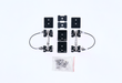 Combat Off Road Billet Aluminum Hood Latch Set | JK/JL/JT (07-16, 18-26) | P/N 99-1090