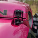 Combat Off Road Off-the-Turnbuckle Billet Aluminum Hood Latches - Black Out Series | Jeep Wrangler JK/JL & Gladiator JT (07-26) | P/N 99-1091