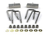FALCON 1.25 Inch Lift Leaf Spring Block Kit Rear, Toyota Tacoma (2005-2026)