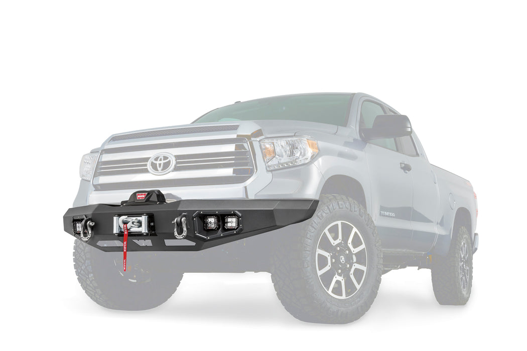 ASCENT FRONT BUMPER  TUNDRA