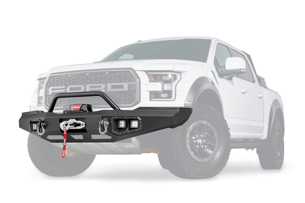 ASCENT FRONT BUMPER  FORD RAPTOR