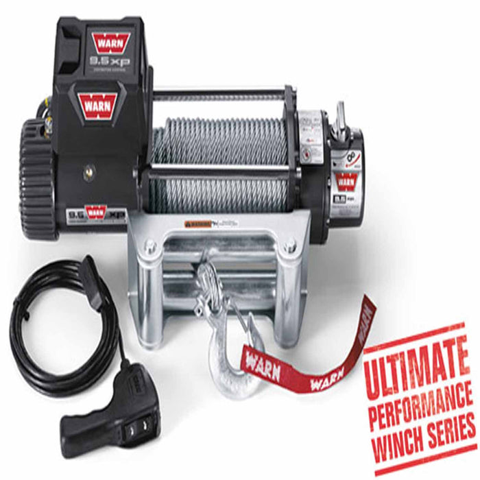 WARN Replacement 12V Motor