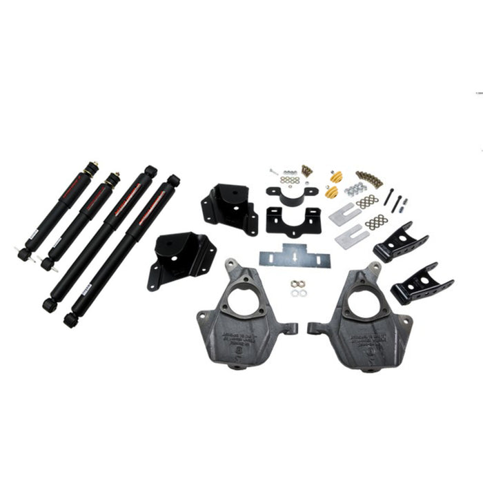 Belltech Lowering Kit 658ND