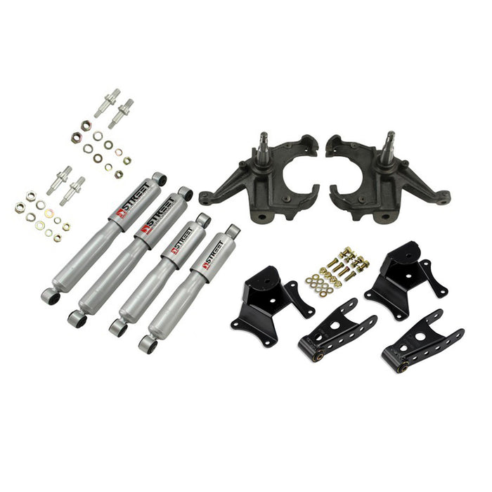 Belltech Lowering Kit 706SP