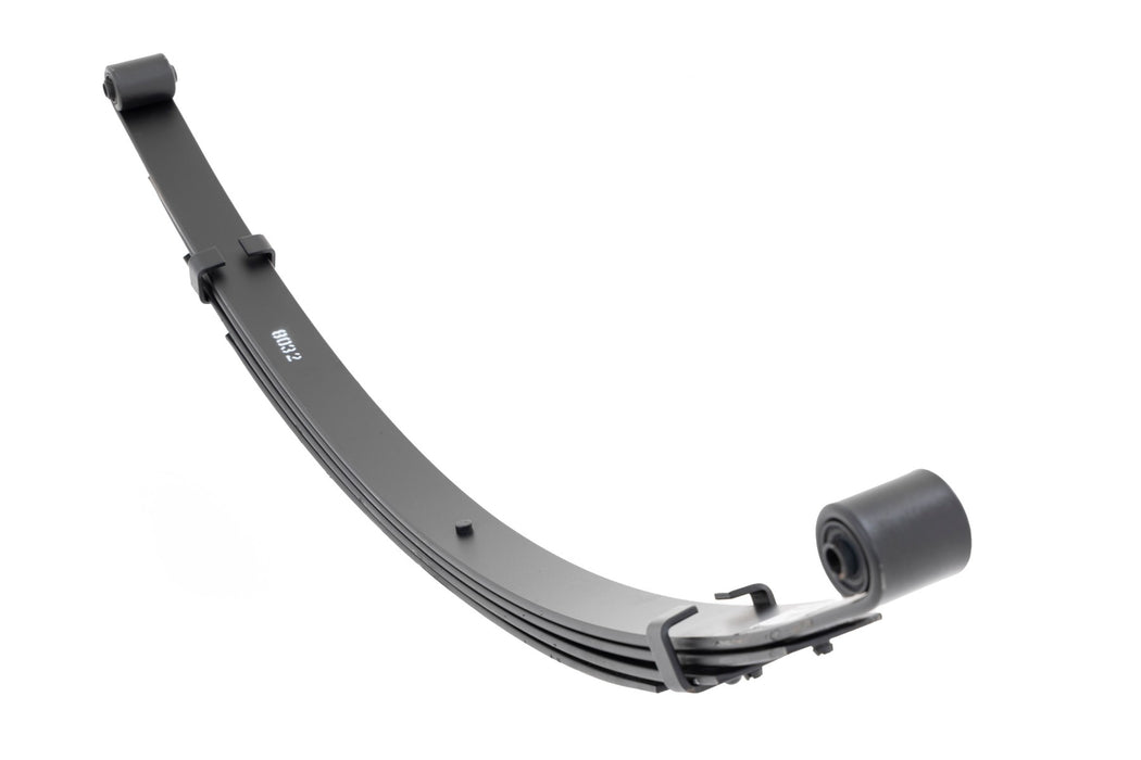 Rough Country Rear Leaf Springs, 3" Lift, Pair, Ford Explorer 4WD (1991-1994), view 3