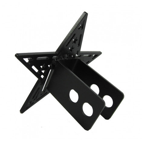 Steel Hitch Star Cover Universal Rock Slide Engineering