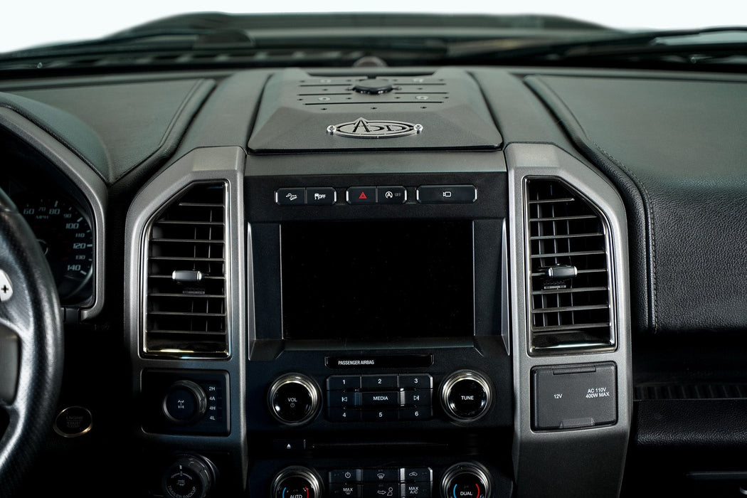 2015-2020 Ford F-150 & Raptor Digital Device Dash Mount, view 8